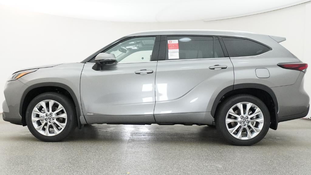 2026 Toyota Highlander Hybrid Hybrid Limited