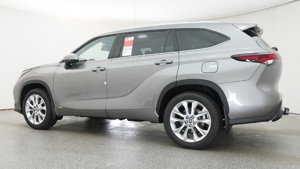 2026 Toyota Highlander Hybrid Hybrid Limited