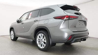 2026 Toyota Highlander Hybrid Hybrid Limited