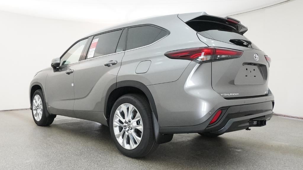 2026 Toyota Highlander Hybrid Hybrid Limited