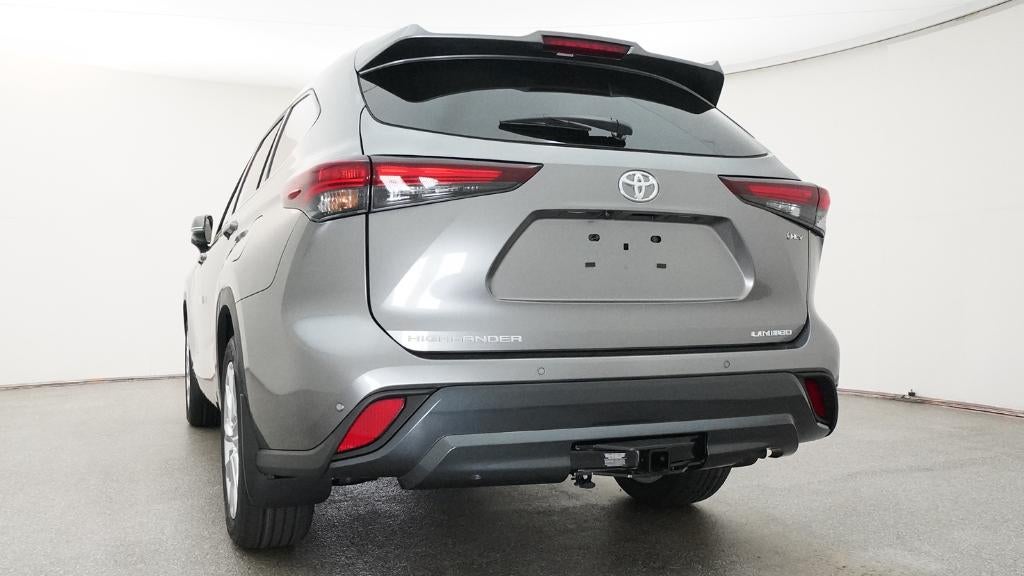 2026 Toyota Highlander Hybrid Hybrid Limited