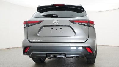 2026 Toyota Highlander Hybrid Hybrid Limited