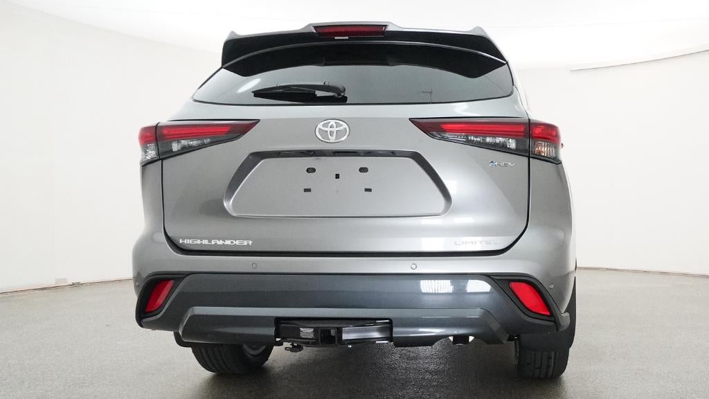 2026 Toyota Highlander Hybrid Hybrid Limited
