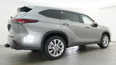 2026 Toyota Highlander Hybrid Hybrid Limited