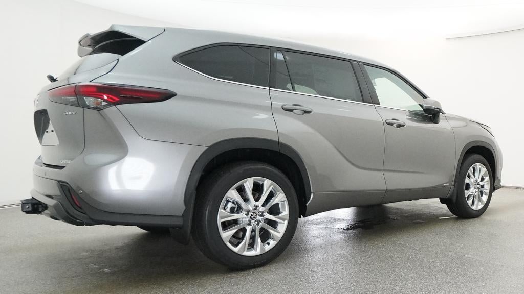2026 Toyota Highlander Hybrid Hybrid Limited