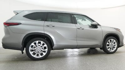 2026 Toyota Highlander Hybrid Hybrid Limited