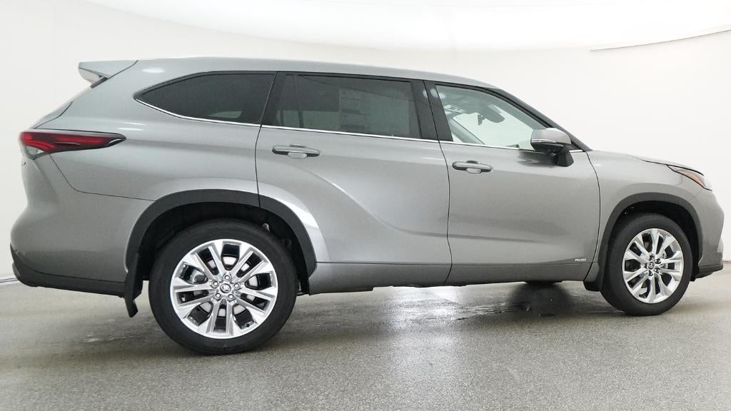 2026 Toyota Highlander Hybrid Hybrid Limited