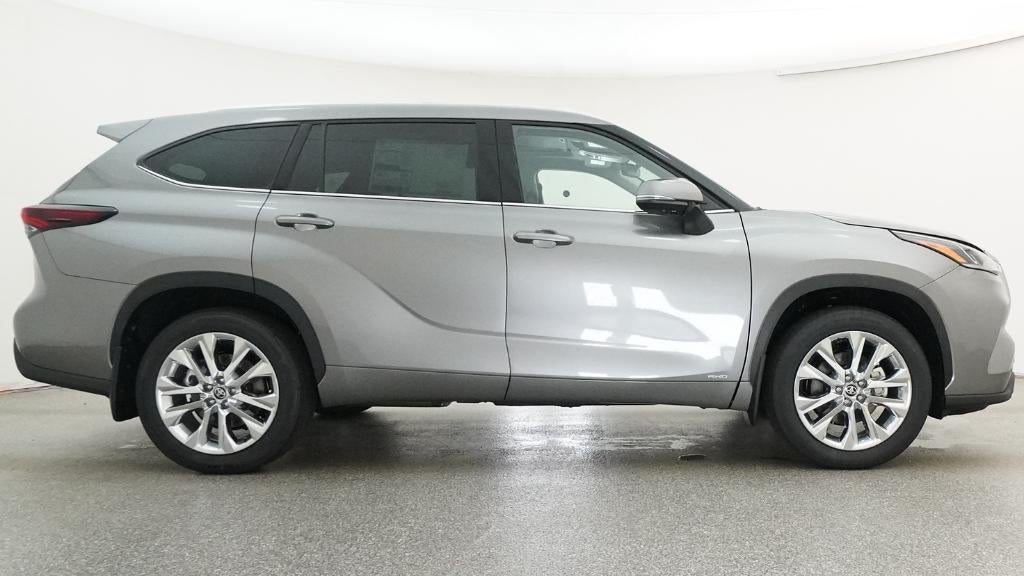 2026 Toyota Highlander Hybrid Hybrid Limited