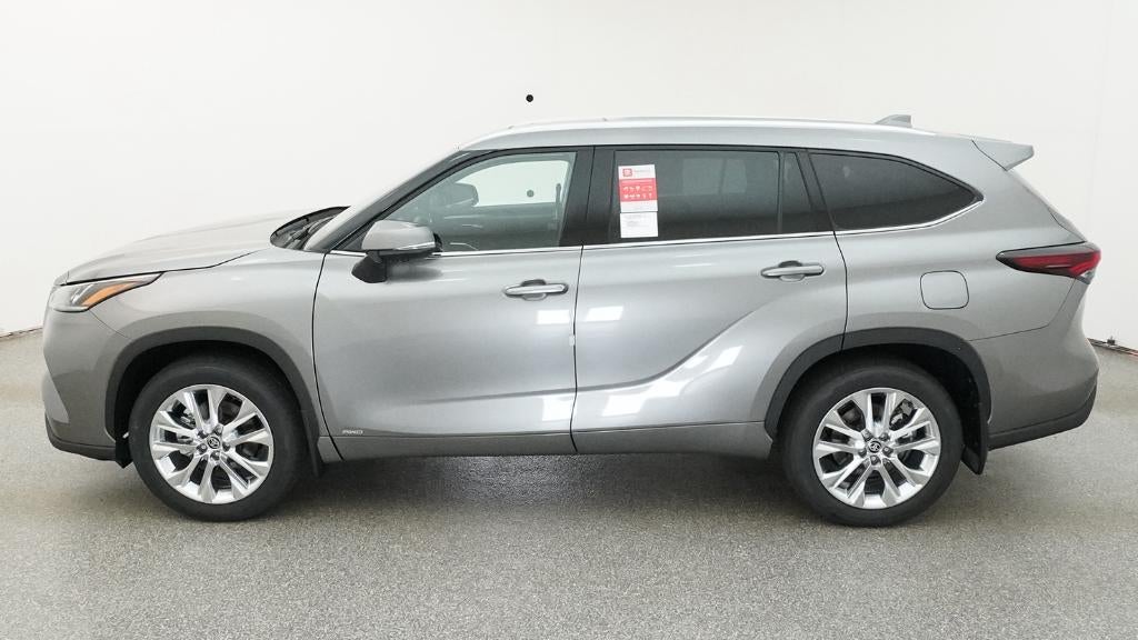 2026 Toyota Highlander Hybrid Hybrid Limited