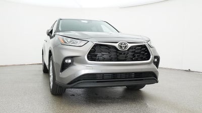 2026 Toyota Highlander Hybrid Hybrid Limited