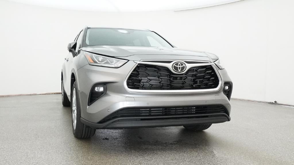 2026 Toyota Highlander Hybrid Hybrid Limited