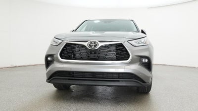 2026 Toyota Highlander Hybrid Hybrid Limited