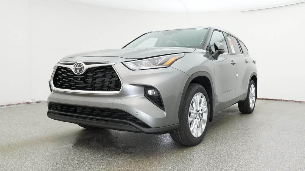 2026 Toyota Highlander Hybrid Hybrid Limited