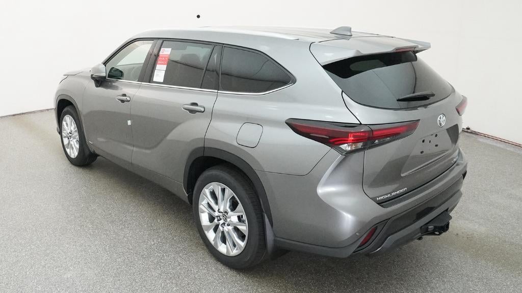 2026 Toyota Highlander Hybrid Hybrid Limited