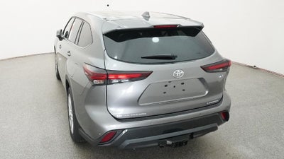 2026 Toyota Highlander Hybrid Hybrid Limited