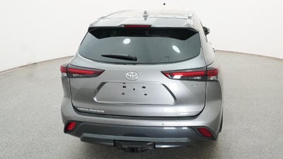 2026 Toyota Highlander Hybrid Hybrid Limited