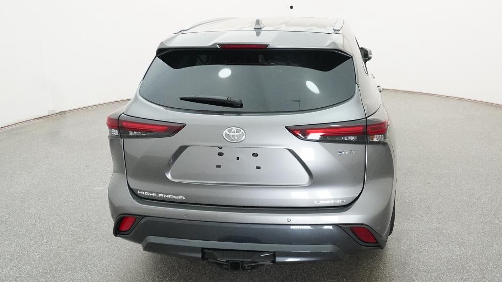 2026 Toyota Highlander Hybrid Hybrid Limited