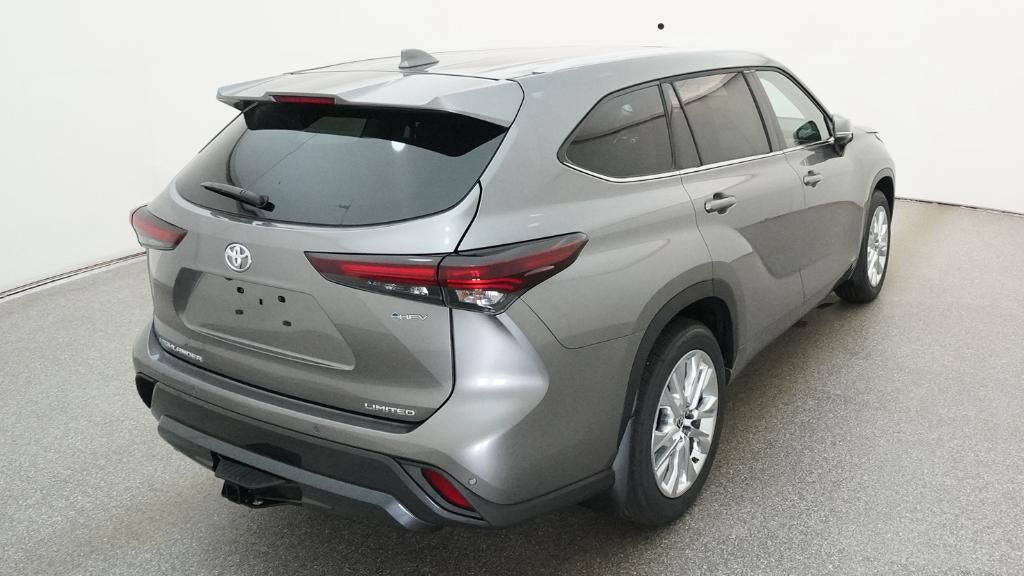 2026 Toyota Highlander Hybrid Hybrid Limited