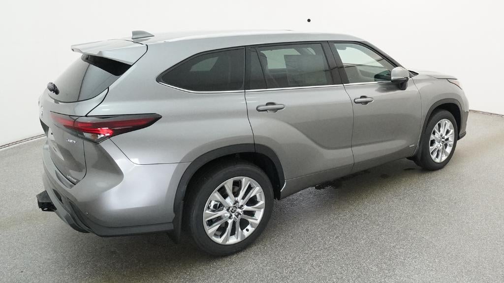 2026 Toyota Highlander Hybrid Hybrid Limited
