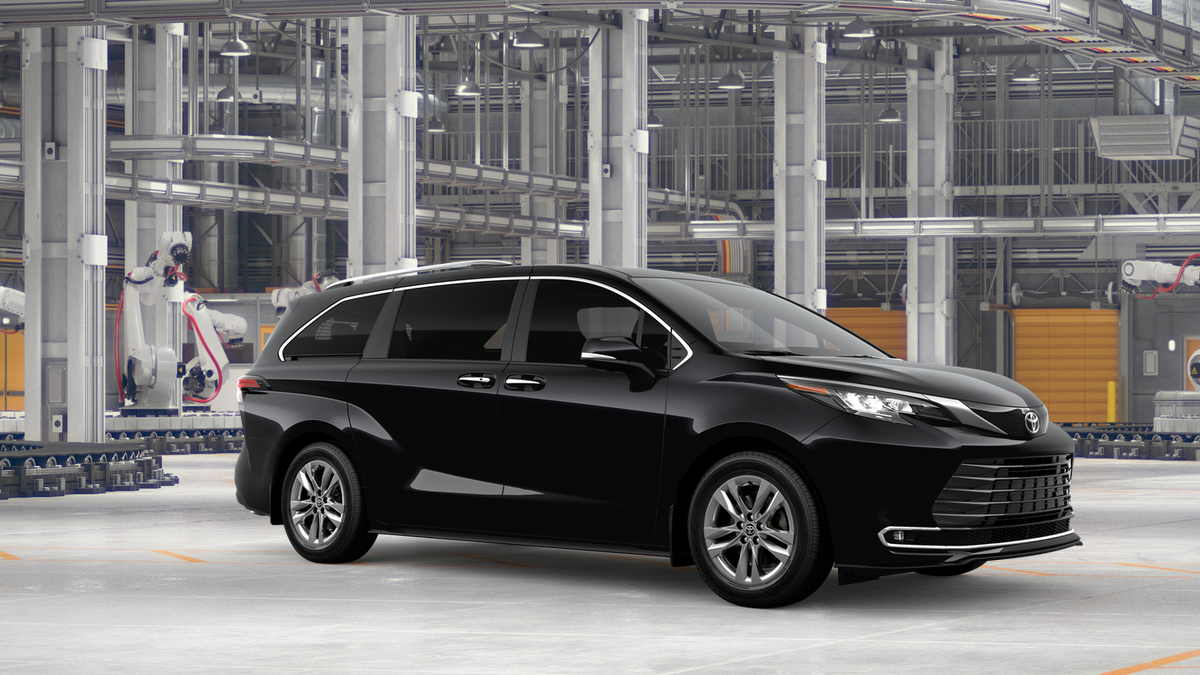 2026 Toyota Sienna Limited