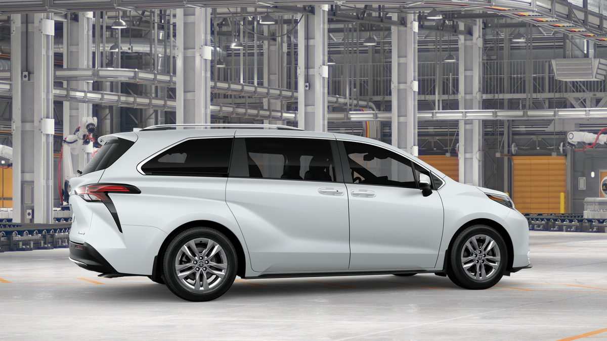 2026 Toyota Sienna Limited