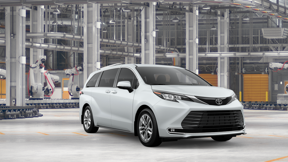 2026 Toyota Sienna Limited