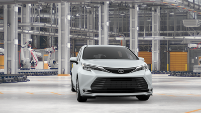 2026 Toyota Sienna Limited