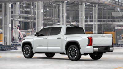 2026 Toyota Tundra Limited