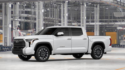 2026 Toyota Tundra Limited