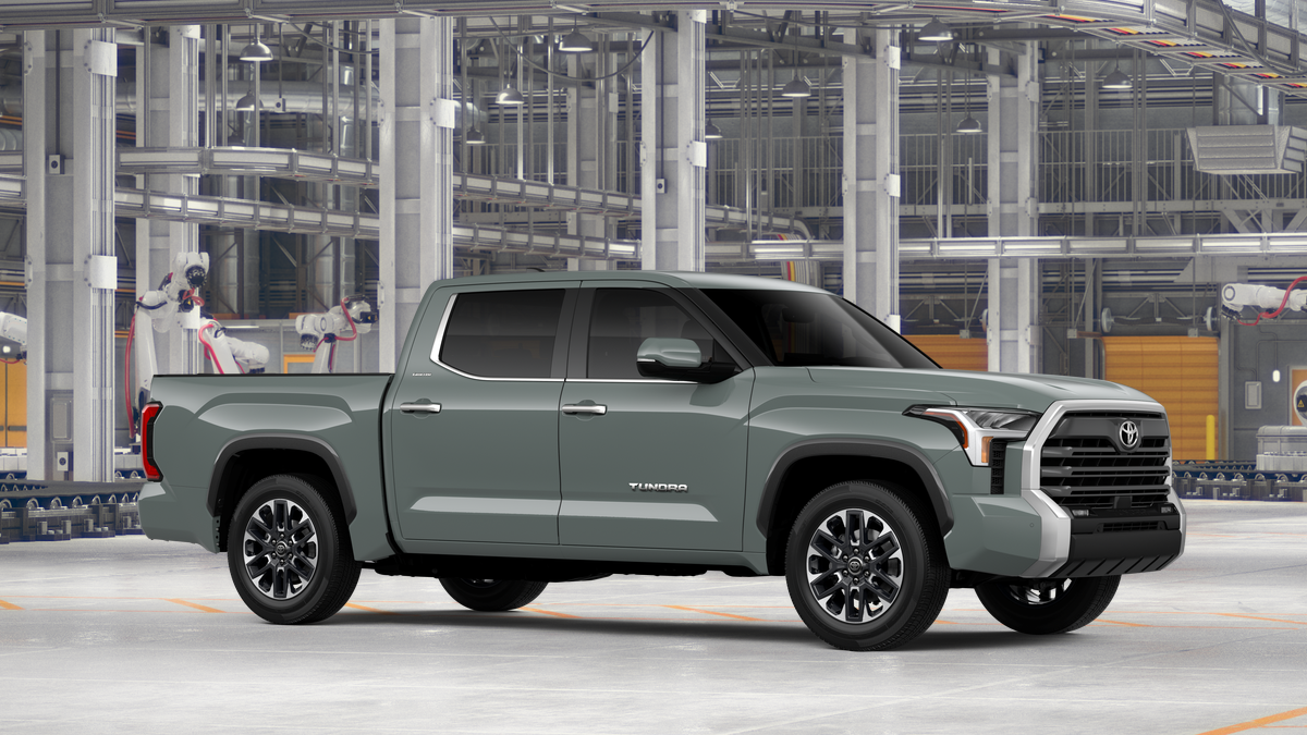 2026 Toyota Tundra Limited