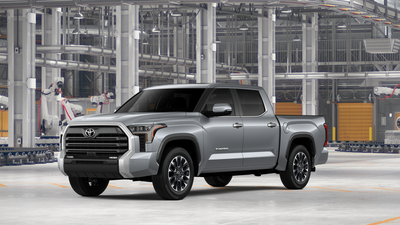 2026 Toyota Tundra Limited