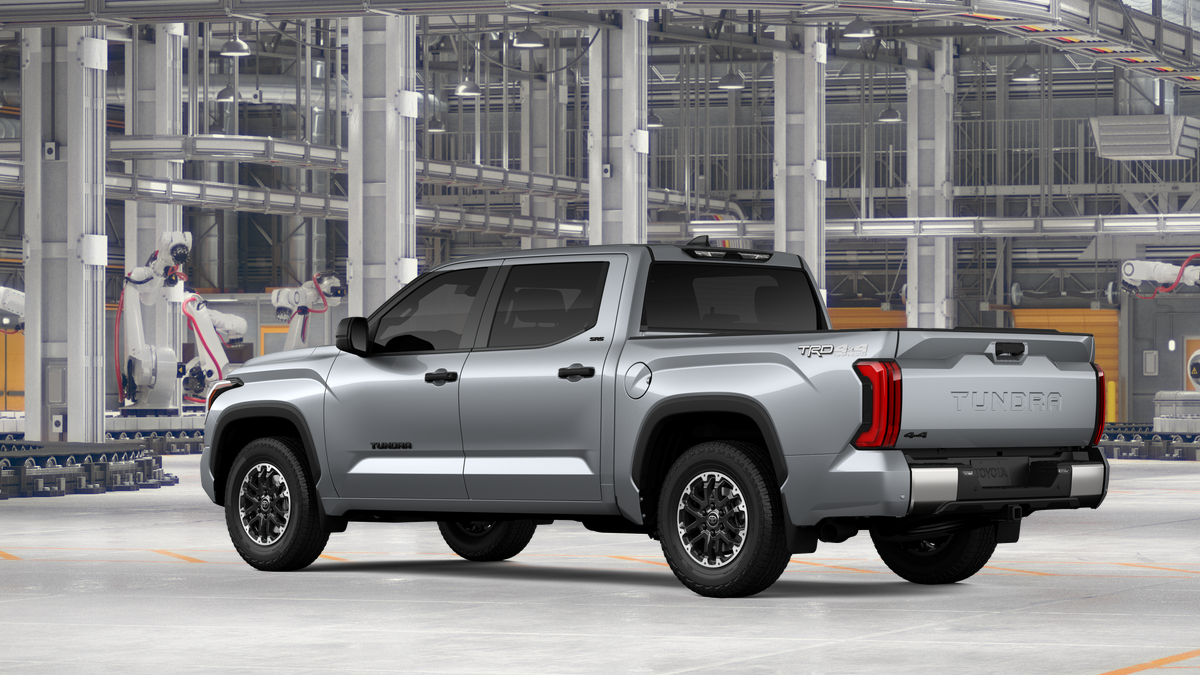2026 Toyota Tundra SR5