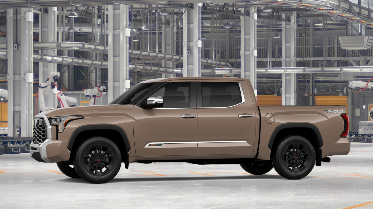2026 Toyota Tundra 1794 Edition