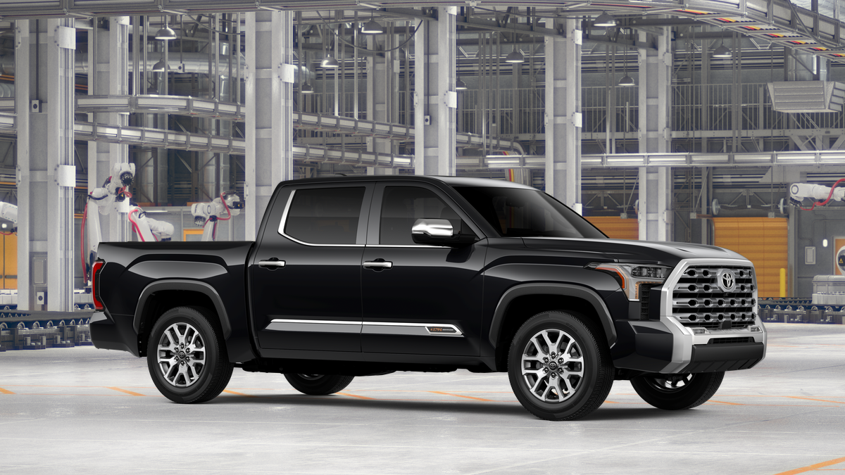 2026 Toyota Tundra 1794 Edition