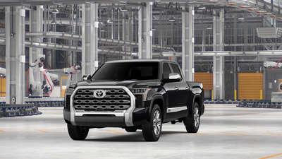 2026 Toyota Tundra 1794 Edition