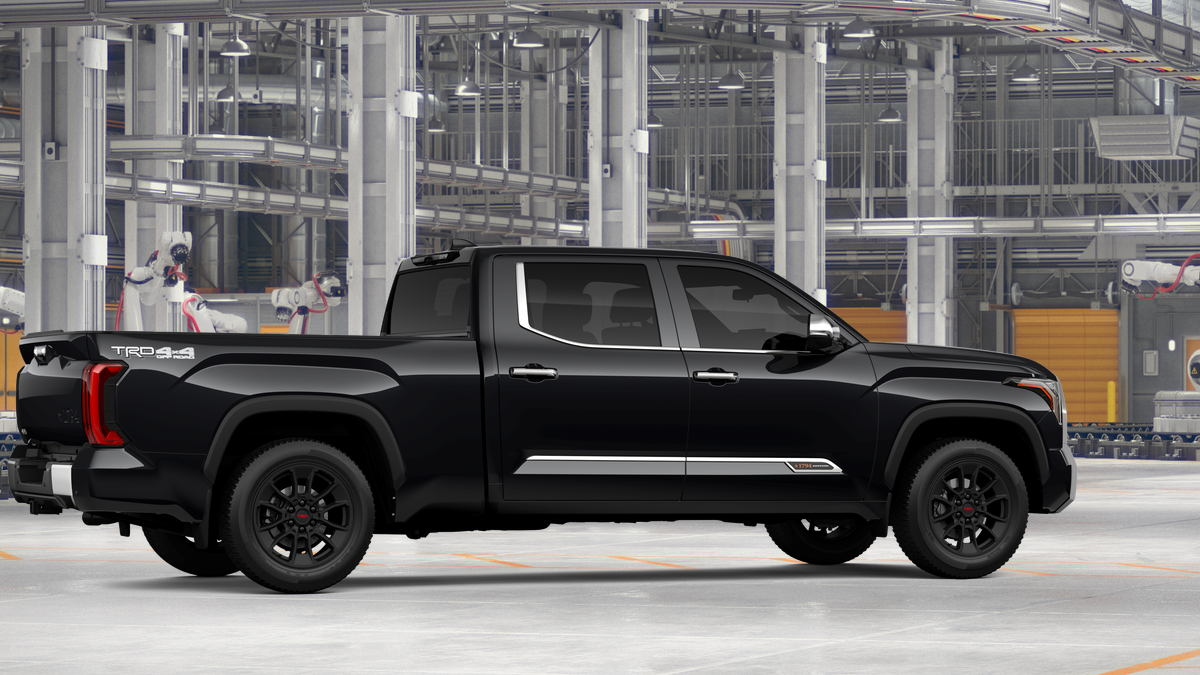 2026 Toyota Tundra 1794 Edition