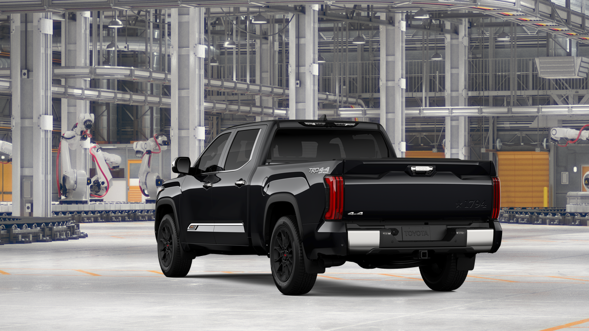 2026 Toyota Tundra 1794 Edition