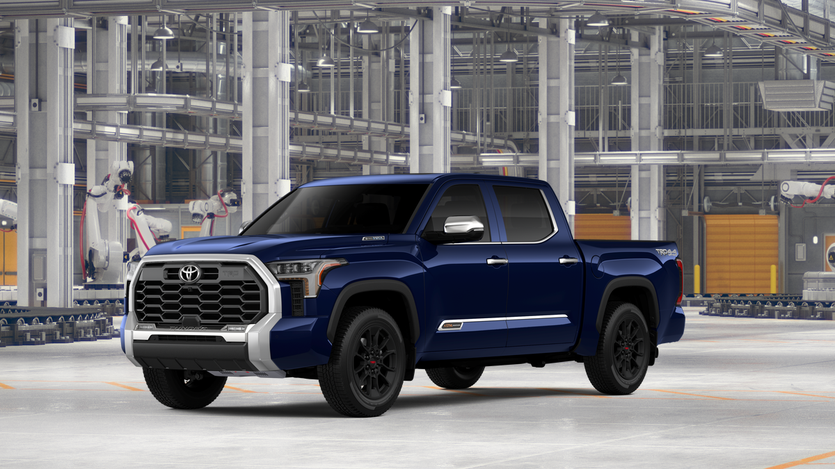 2026 Toyota Tundra i-FORCE MAX 1794 Edition i-FORCE MAX