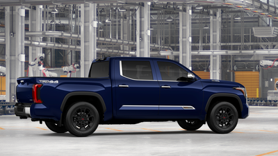 2026 Toyota Tundra i-FORCE MAX 1794 Edition i-FORCE MAX