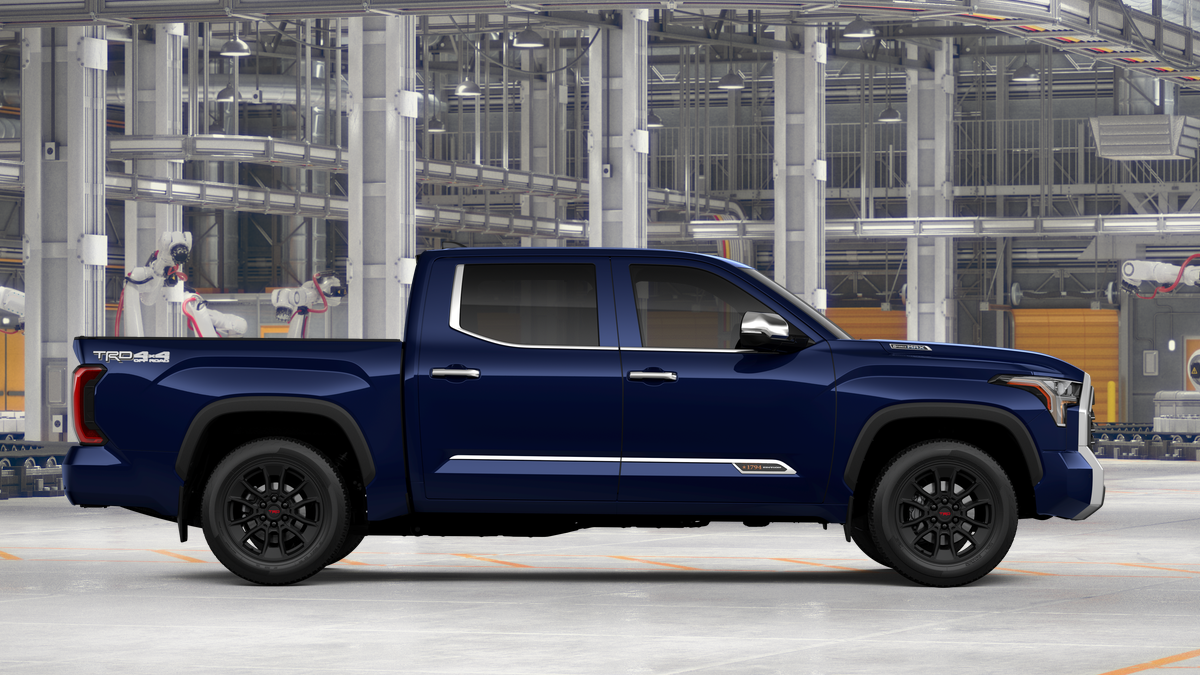 2026 Toyota Tundra i-FORCE MAX 1794 Edition i-FORCE MAX