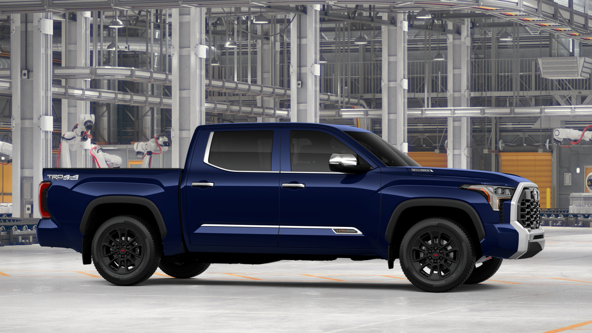 2026 Toyota Tundra i-FORCE MAX 1794 Edition i-FORCE MAX