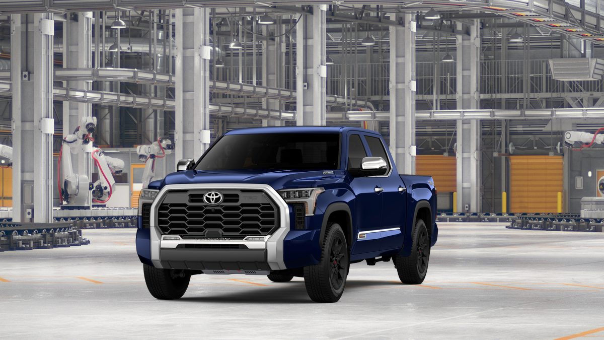 2026 Toyota Tundra i-FORCE MAX 1794 Edition i-FORCE MAX