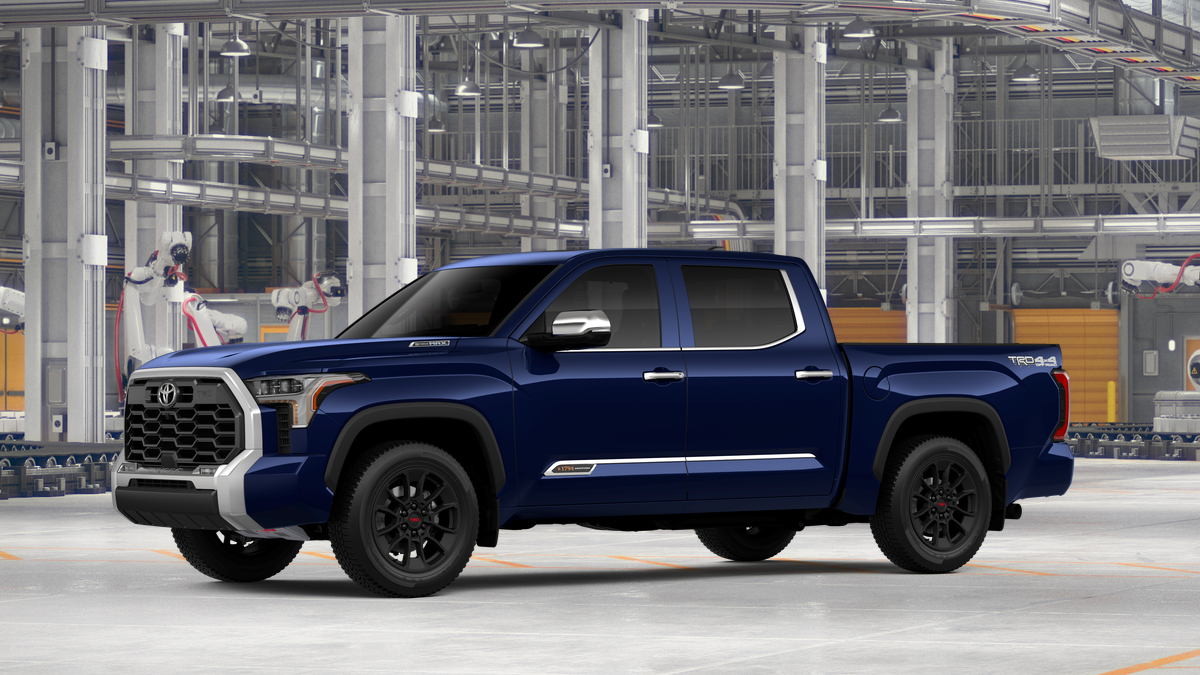2026 Toyota Tundra i-FORCE MAX 1794 Edition i-FORCE MAX