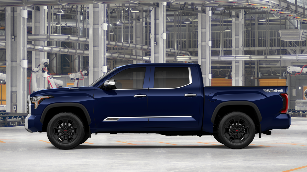 2026 Toyota Tundra i-FORCE MAX 1794 Edition i-FORCE MAX