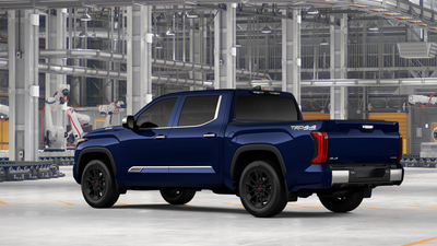 2026 Toyota Tundra i-FORCE MAX 1794 Edition i-FORCE MAX