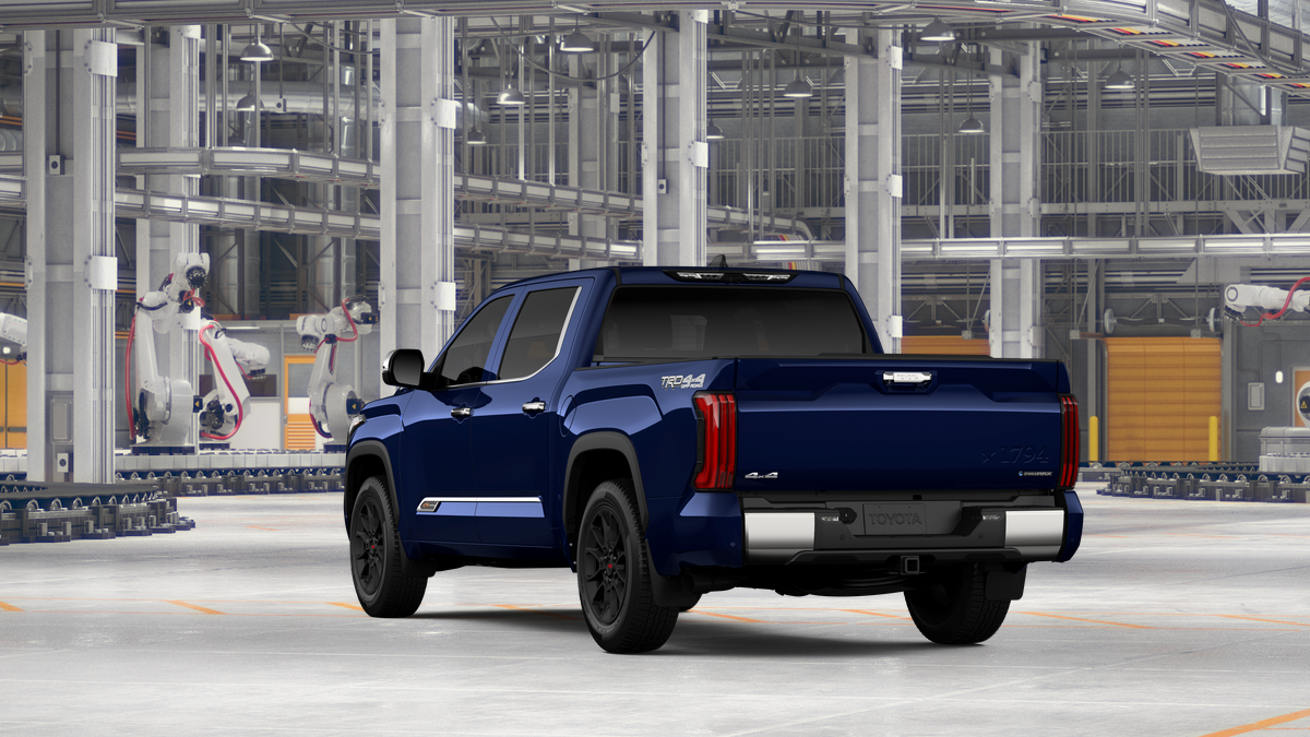 2026 Toyota Tundra i-FORCE MAX 1794 Edition i-FORCE MAX