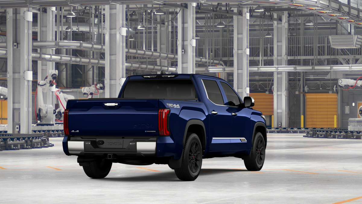 2026 Toyota Tundra i-FORCE MAX 1794 Edition i-FORCE MAX