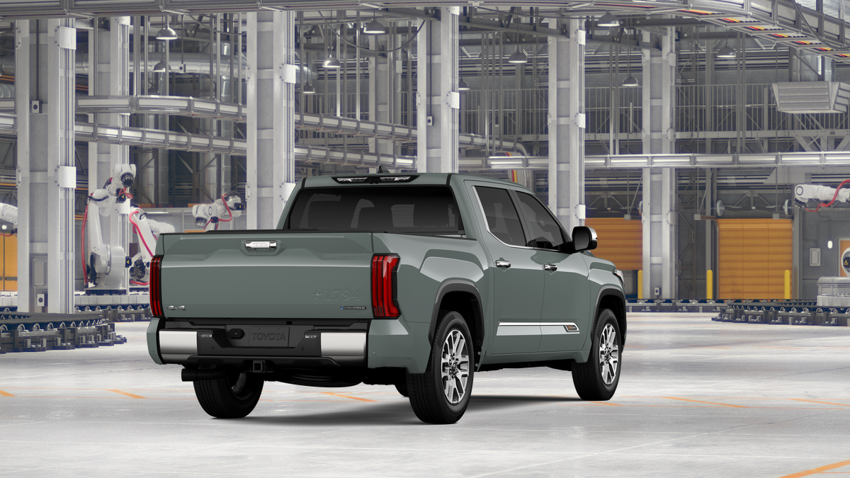 2026 Toyota Tundra i-FORCE MAX 1794 Edition i-FORCE MAX