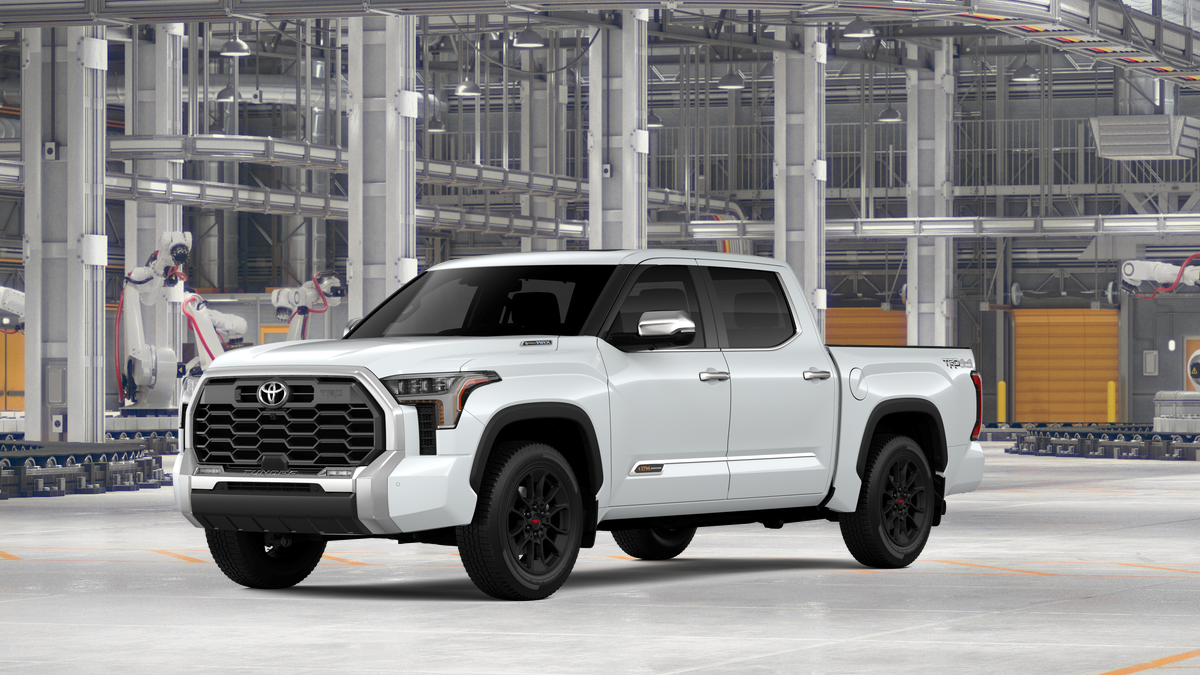 2026 Toyota Tundra i-FORCE MAX 1794 Edition i-FORCE MAX
