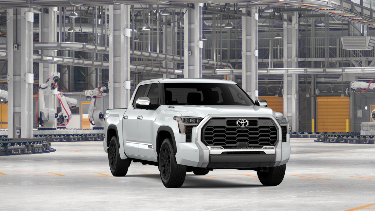 2026 Toyota Tundra i-FORCE MAX 1794 Edition i-FORCE MAX